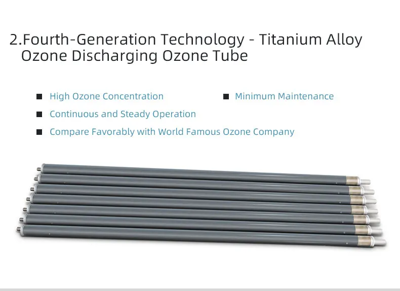  Corona Discharge Ozone Machine
