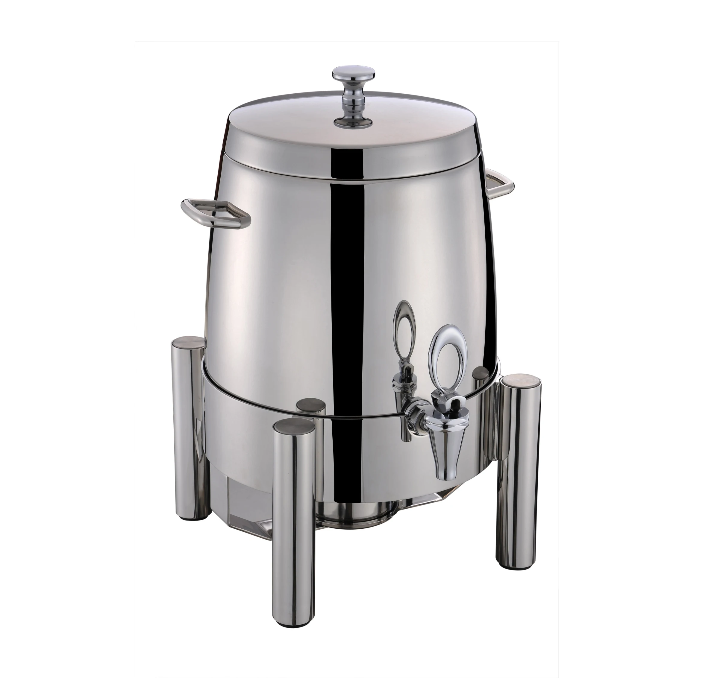 Commercial Kitchen Equipments - Double Hot Plate Tea, Coffee, Milk
