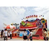 Kiddie Rides China Entertainment Amusement park Rides Tagada Disco