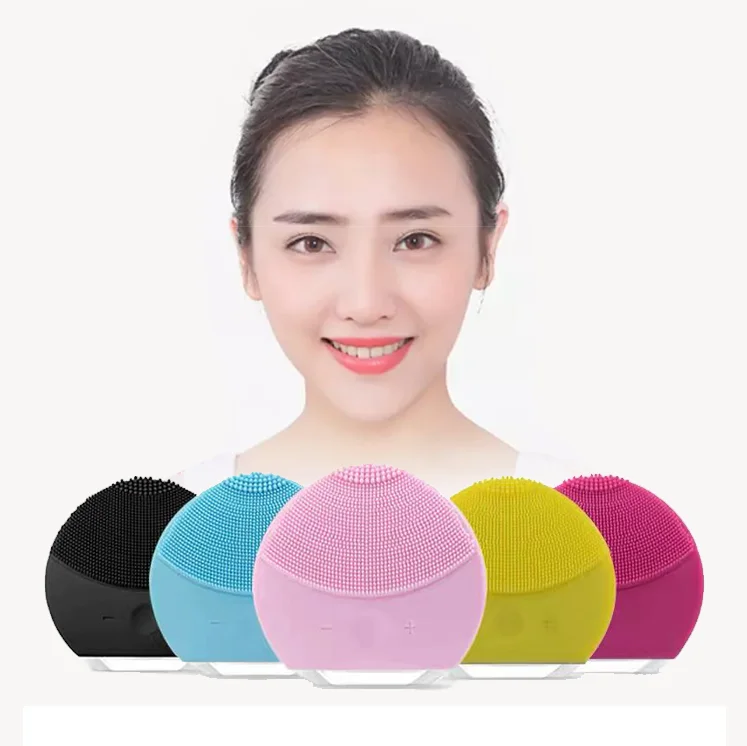 

Facial cleansing brush,10 Pieces