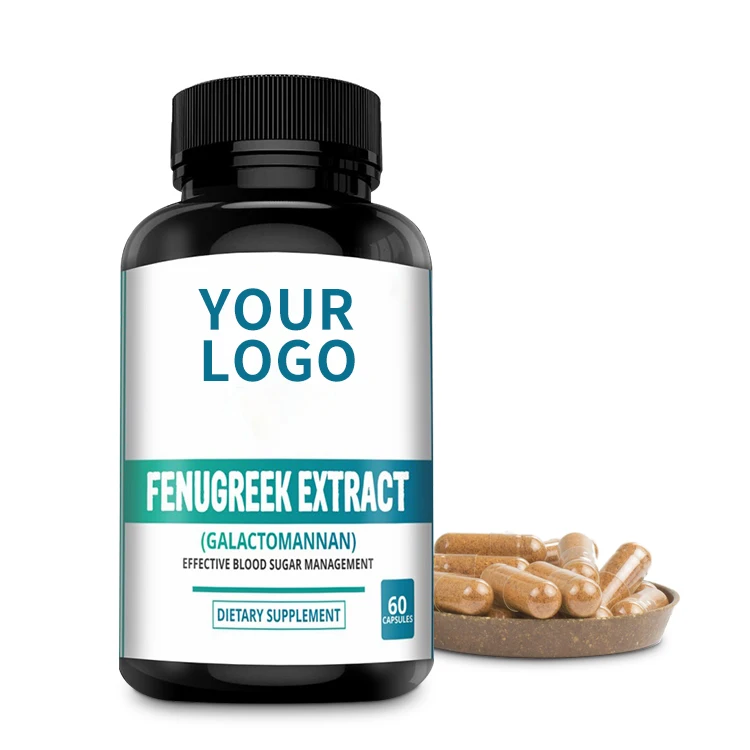 Premium Fenugreek Seed Extract Capsules Fenugreek Capsules Buy Fenugreek Capsules