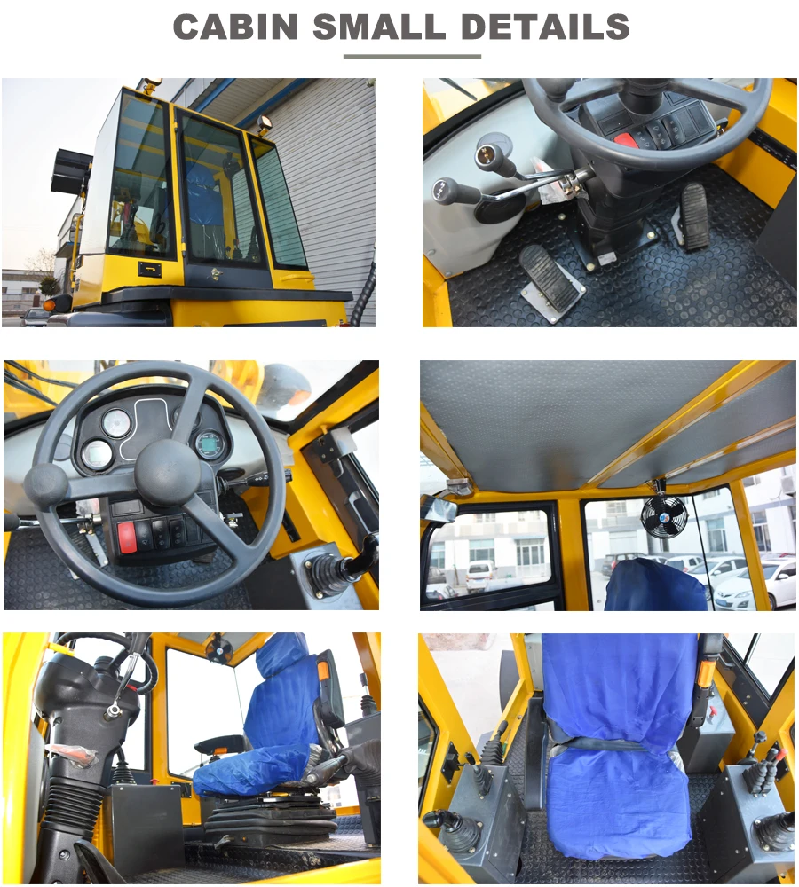 China factory mini backhoe excavator loader for sale