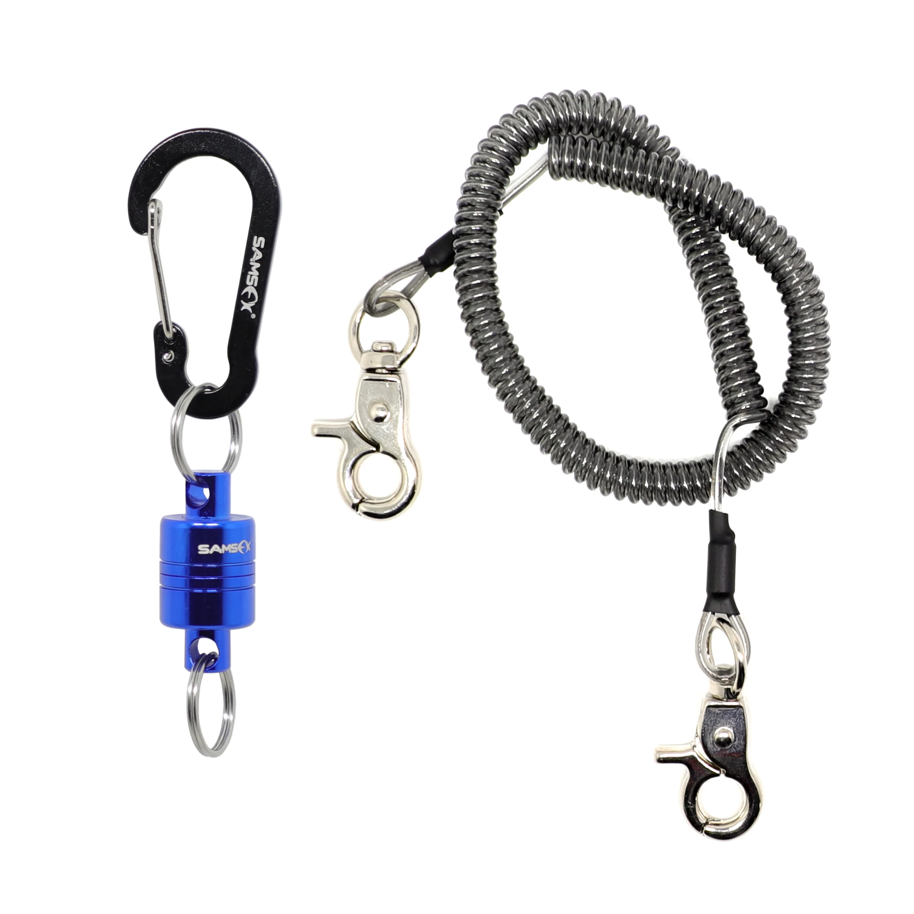 Samsfx Fly Fishing Net Release Net Holder Clip