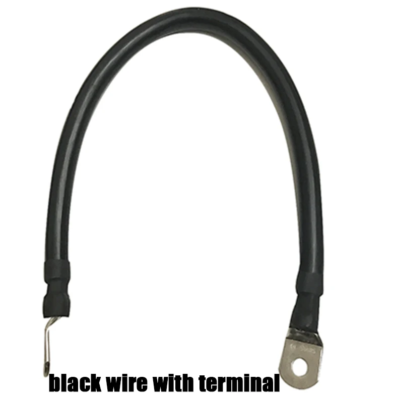 High Quality Standard flexible Pure Copper Conductor 1.2m Battery Isolator Wiring - ANKUX.COM