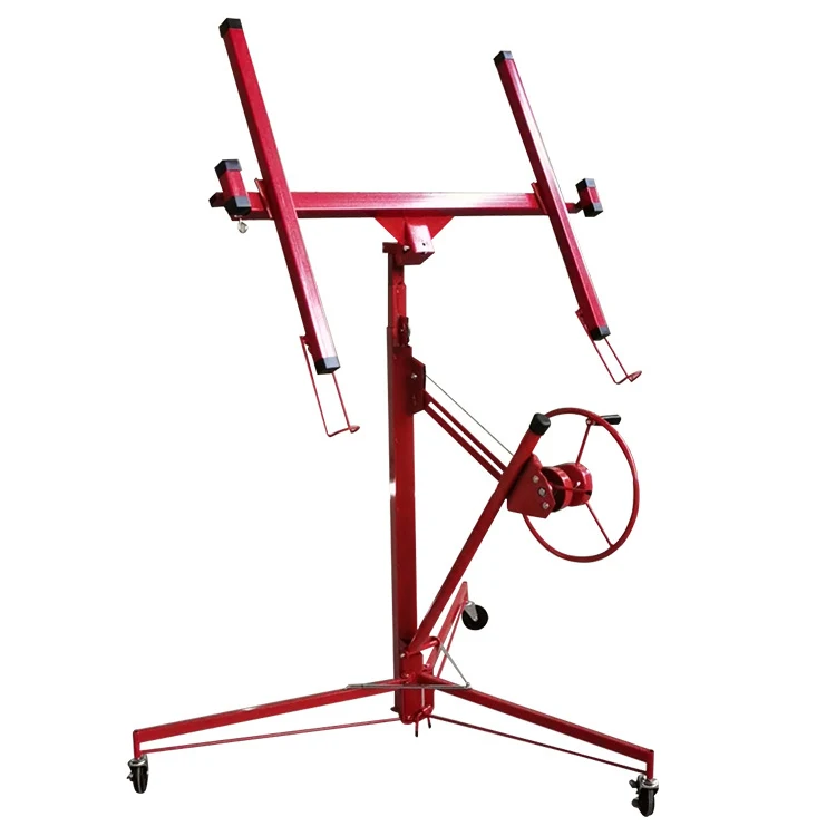 Panel Lifter Professional Multiple Models Drywall Panel Lifter Manual