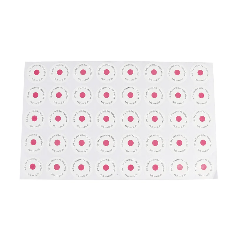Sterilization Indicators Chemical Process Indicator Labels Gamma ...