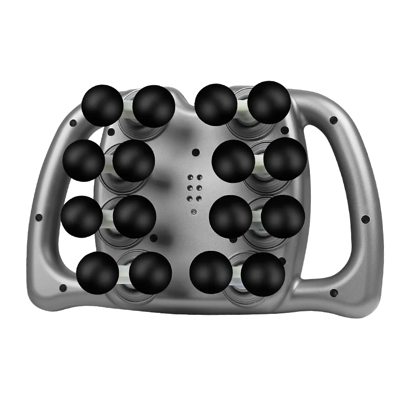 Portable 16-Head Vibration Body Massage Gun Muscle Relaxation Massage Machine | eBay Portable 16-Head Vibration Body Massage Gun Muscle Relaxation Massage Machine | eBay