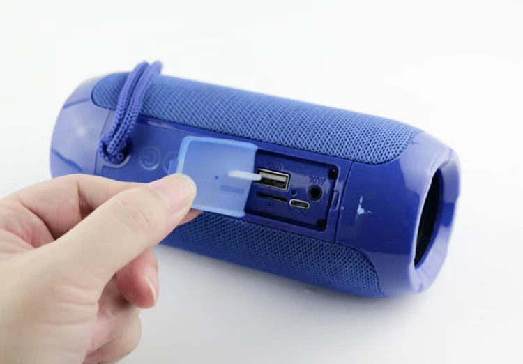 blue tooth_speaker Super bass stereo outdoor 1800mAH battery Wireless aktif Speakers - ANKUX.COM