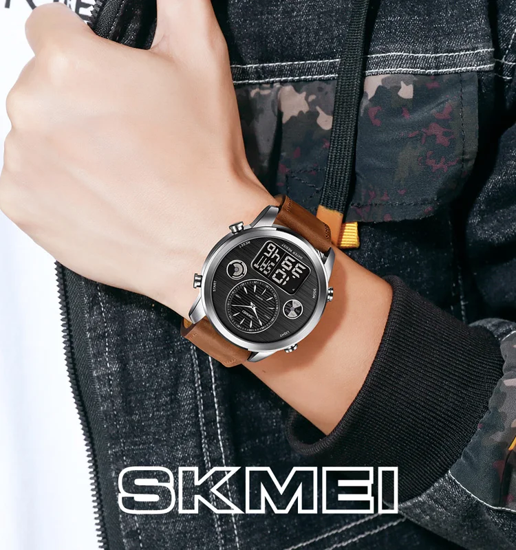 New SKMEI 1653 Wholesale Watches Men Alibaba