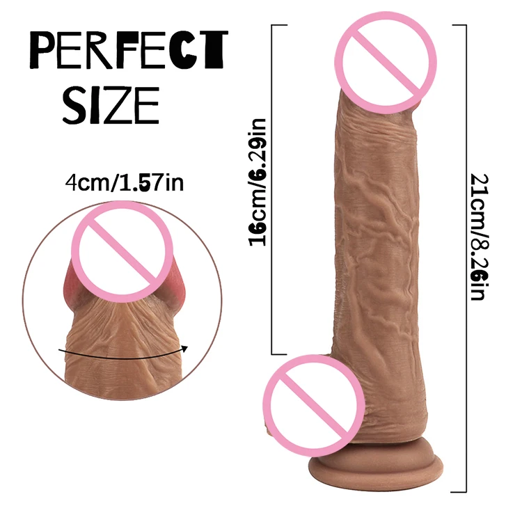 Sex male dildo vibrator for women