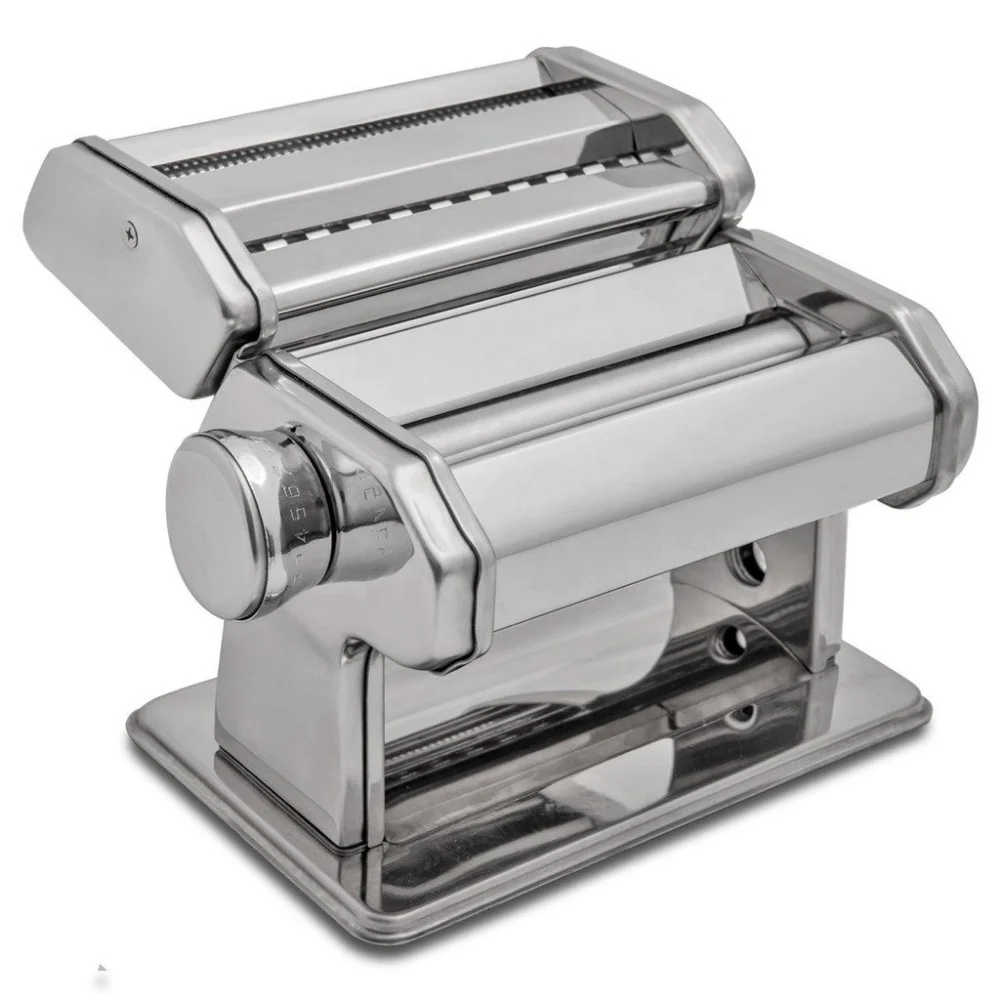 manual pasta press