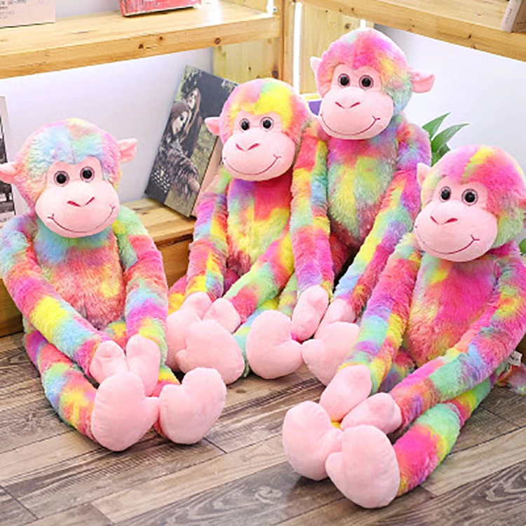 rainbow cuddly toys