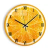 Preciser Non Ticking Slient Sweep Acrylic Wall Clock
