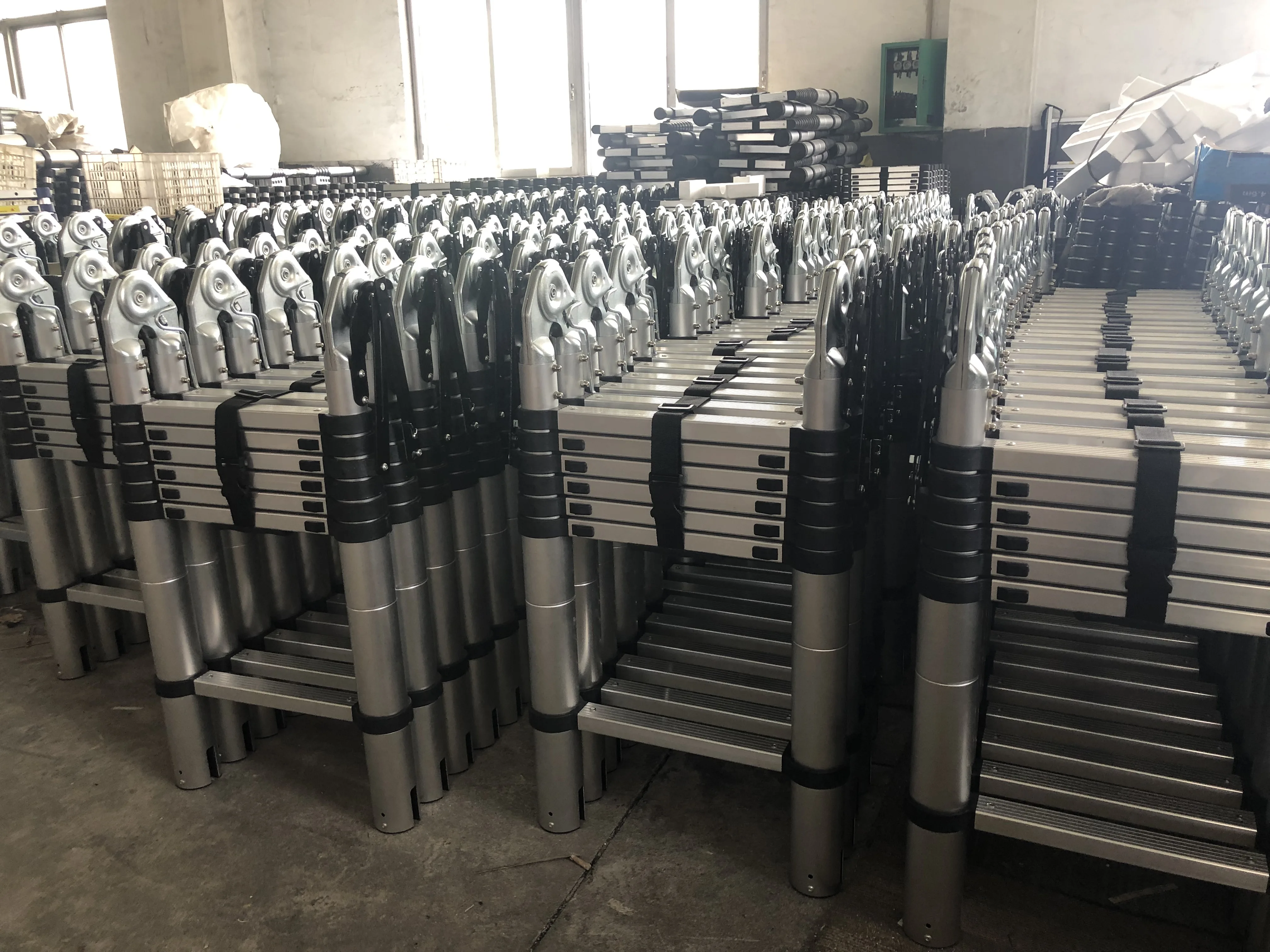 Folding Step Metal Locks Ladder Hinge Parts Werner Ladder Telescopic