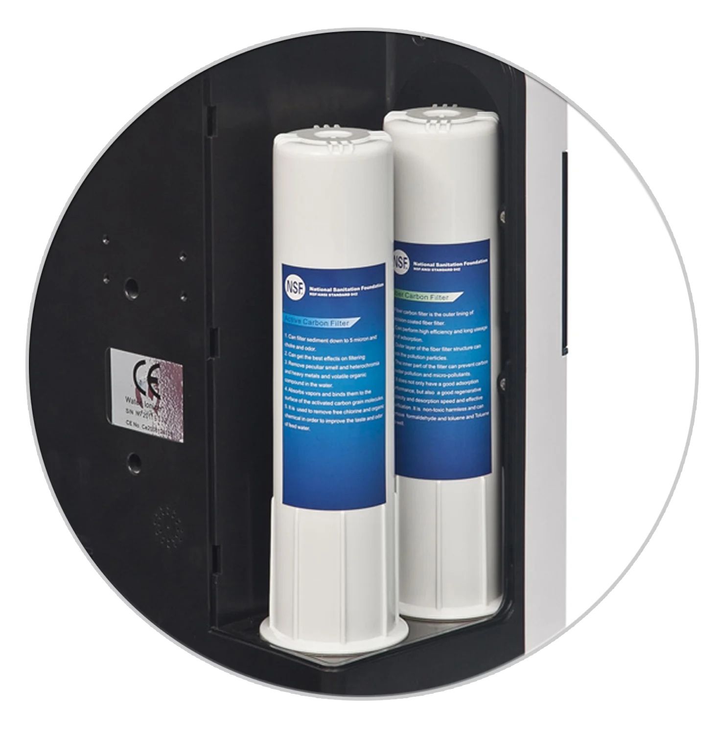 EHM Ionizer practical water ionizer alkaline water machine directly sale for purifier-15