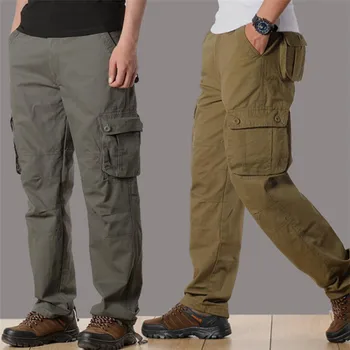 mens cargo pants size 44