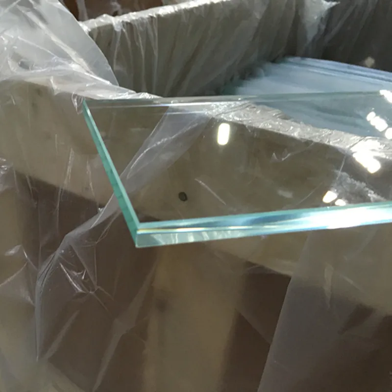 毫米大号钢化玻璃,抛光边缘用于建筑 - buy 10mm large size tempered