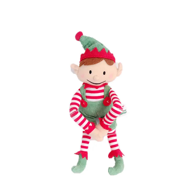 plush elf wholesale