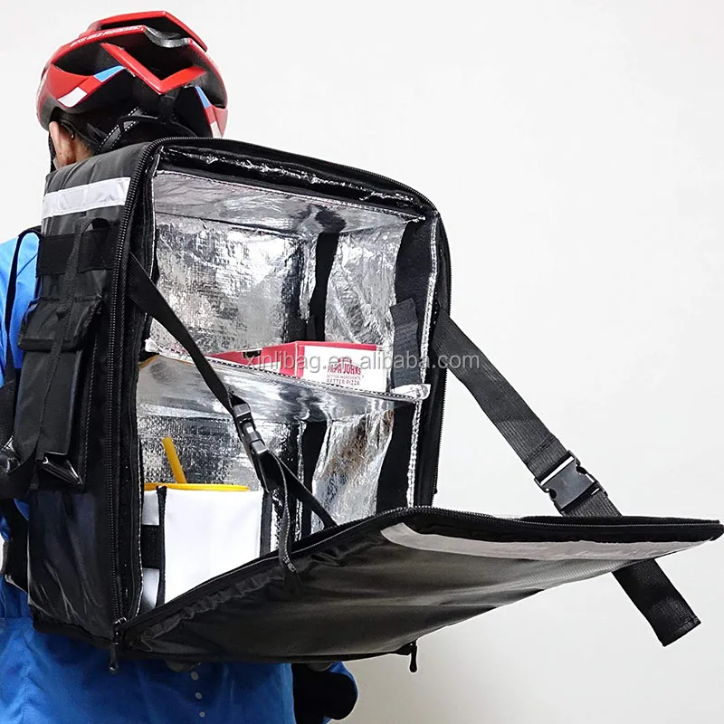 thermal delivery backpack