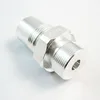 On sales precision CNC lathe machining stainless steel piping connectors used for Automatic bottle filling machine