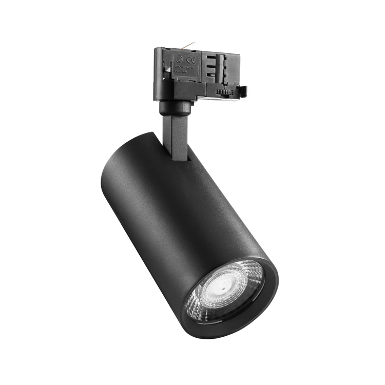 Best quality anti-glare led track light with long warranty