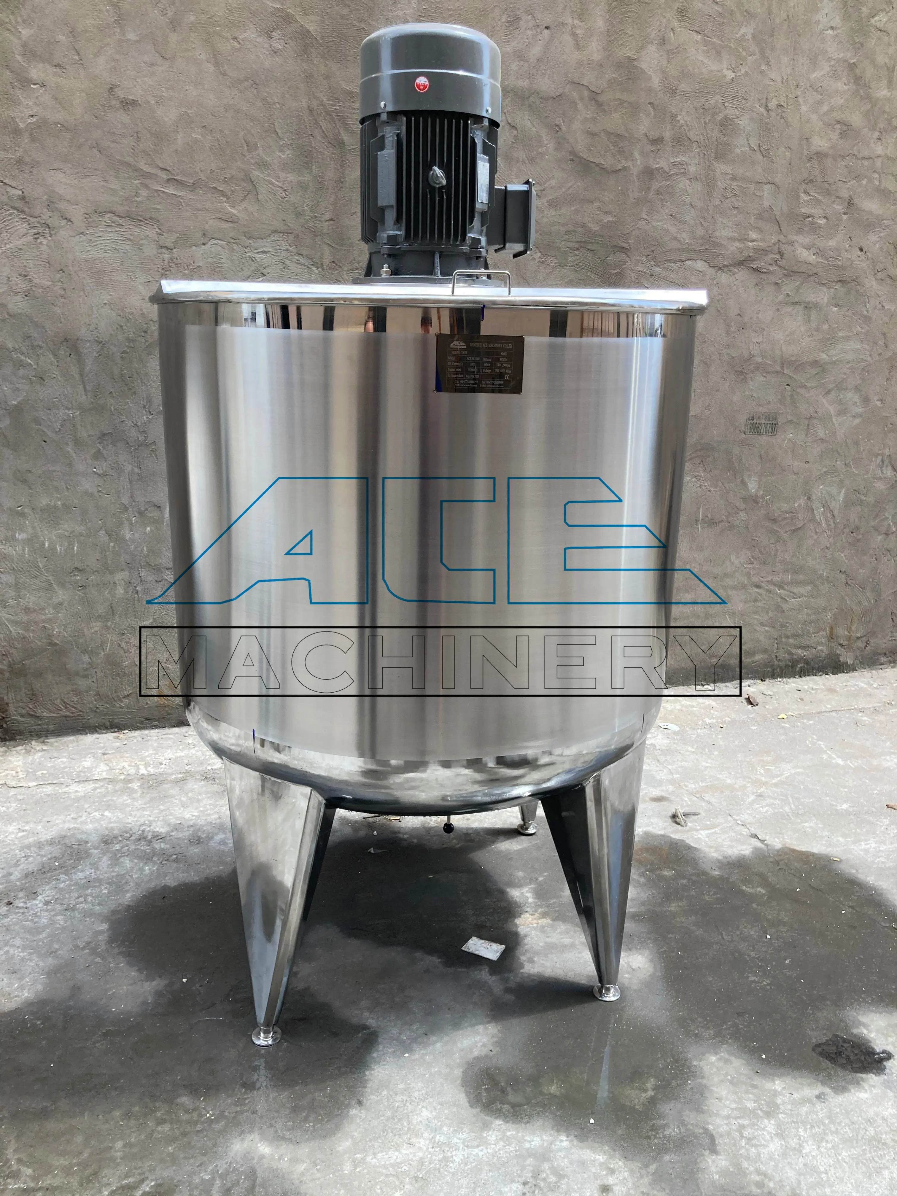 Factory Price Oil Tank Mixer For Lube Oil Blending Plant Buy Oil Tank
