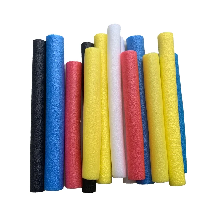 Custom Polyethylene Foam Tube Epe Foam Tube Pe Foam Tube Buy White