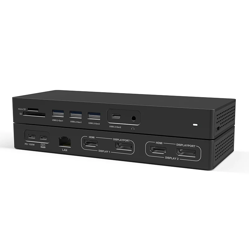 DisplayLink Adapter Guide: How to Choose the Right One in 2026