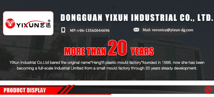 OEM/ODM injection molding part plastic mould injection mold maker manufacturer