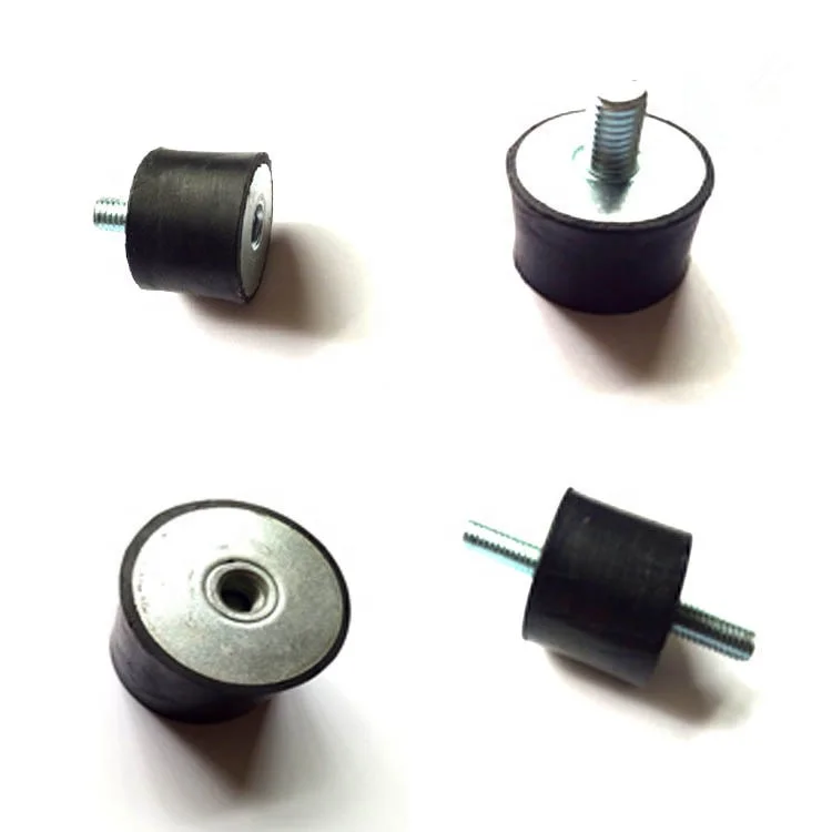 Anti Slip Threaded Rubber Feet Pad For Equipment Buy Rubber Feet Pad