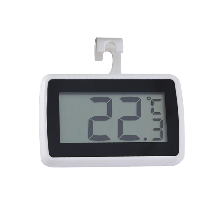 Refrigerator Freezer Thermometer Magnetic Digital Fridge Thermometer 