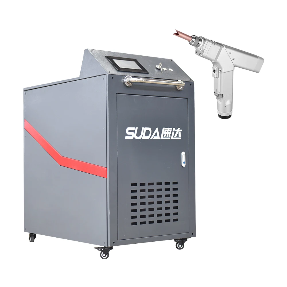 Chine Soudeuse laser 1000w personnalisée pour les fournisseurs et  fabricants de métaux - Soudeuse laser 1000w à bas prix pour le métal -  Sino-Galvo