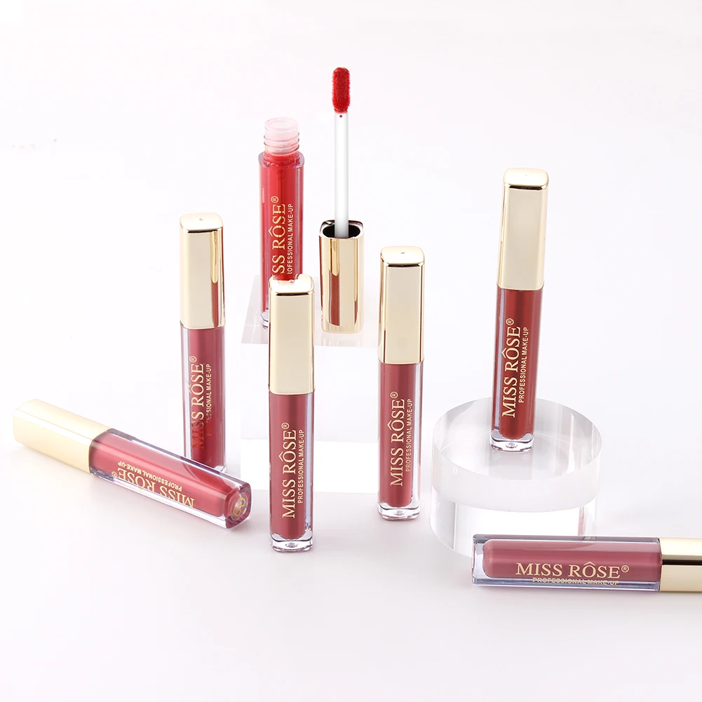 Buy Miss Rose Nude Lipsticks- 1pc in Pakistan | Laptab