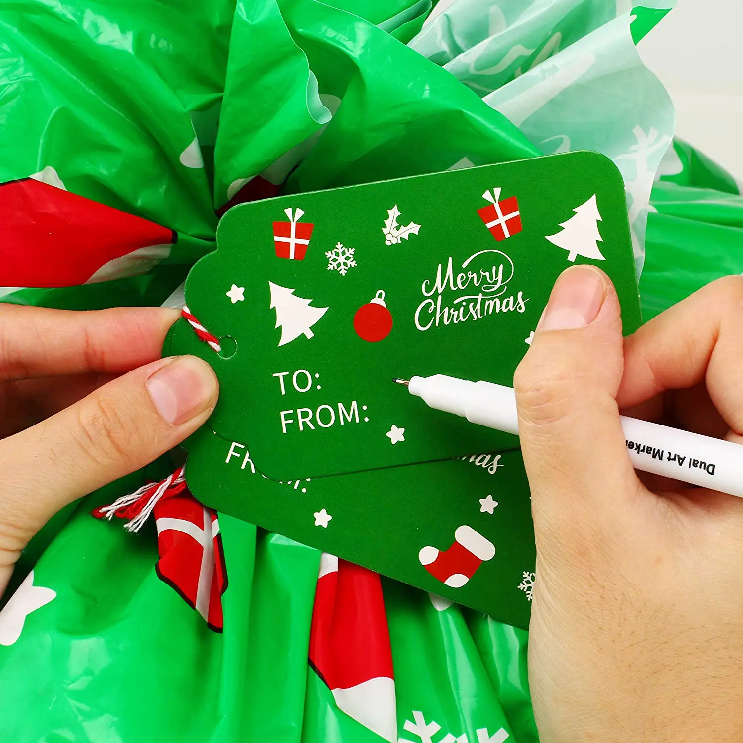 Heavy Duty Christmas Gift Bags Jumbo Size Plastic Giant Gift Bags Buy