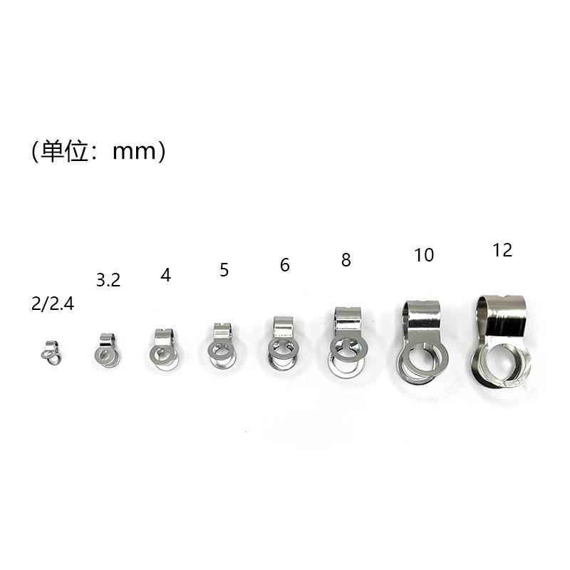 Ball Chain Link Connector
