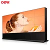 New promotion original 65 inch ultra narrow bezel 1080P touch screen lcd video wall multi panel tv