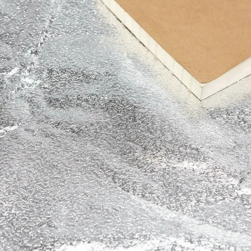 1.2 * 1m Photography Reflective Paper Reflector Aluminum Foil Tin Foil