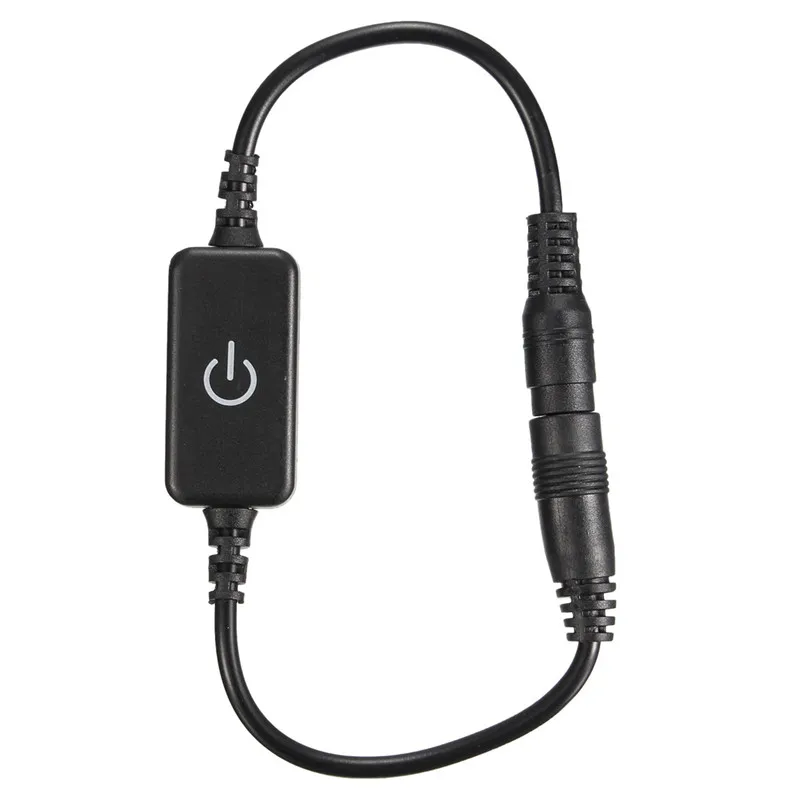 Mini Touch Switch Led Inline Touch Dimmer Switch Led Touch Dimmer For