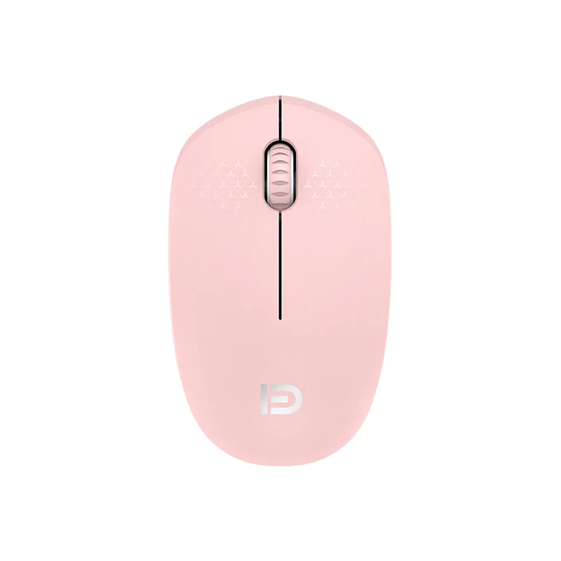 Hot Selling Fd I210 Wireless Cute Pink Computer Gaming Mouse Buy Cute