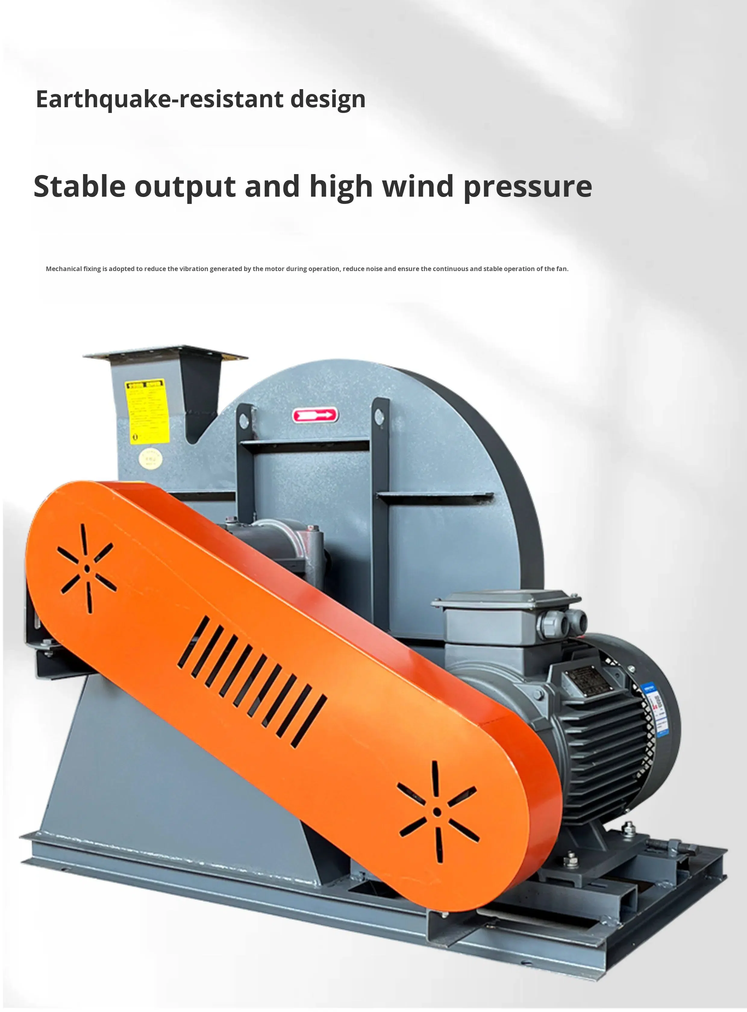 Centrifugal Fans - detail 10