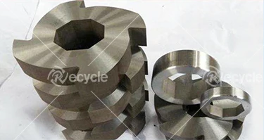 Iron Scrap Crusher Scrap Metal Recycling Machine Steel Scrap Crushing Machine