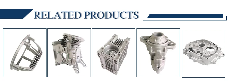 Customized Aluminum Zinc Die Casting Alloy Mould /Tooling/Mold Manufacturer
