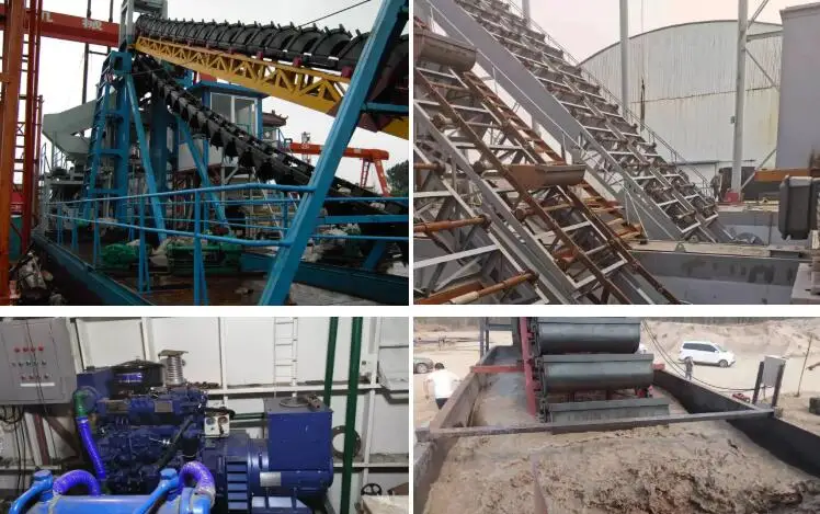 Portable Gold Dredger Small Sand Dredging Machinery.jpg