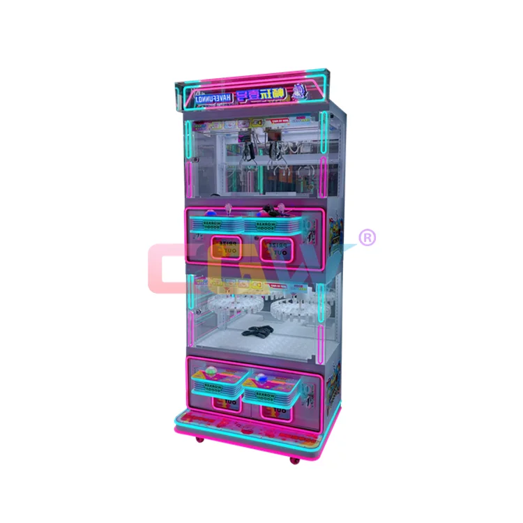 Wholesale Japanese Claw Machine Prize Factory Boutique