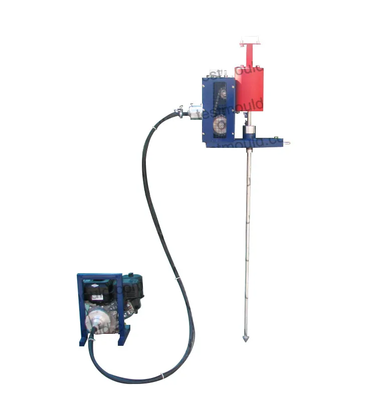 20kg Or 30kg Hammer Motor Operated Dcp Dynamic Cone For