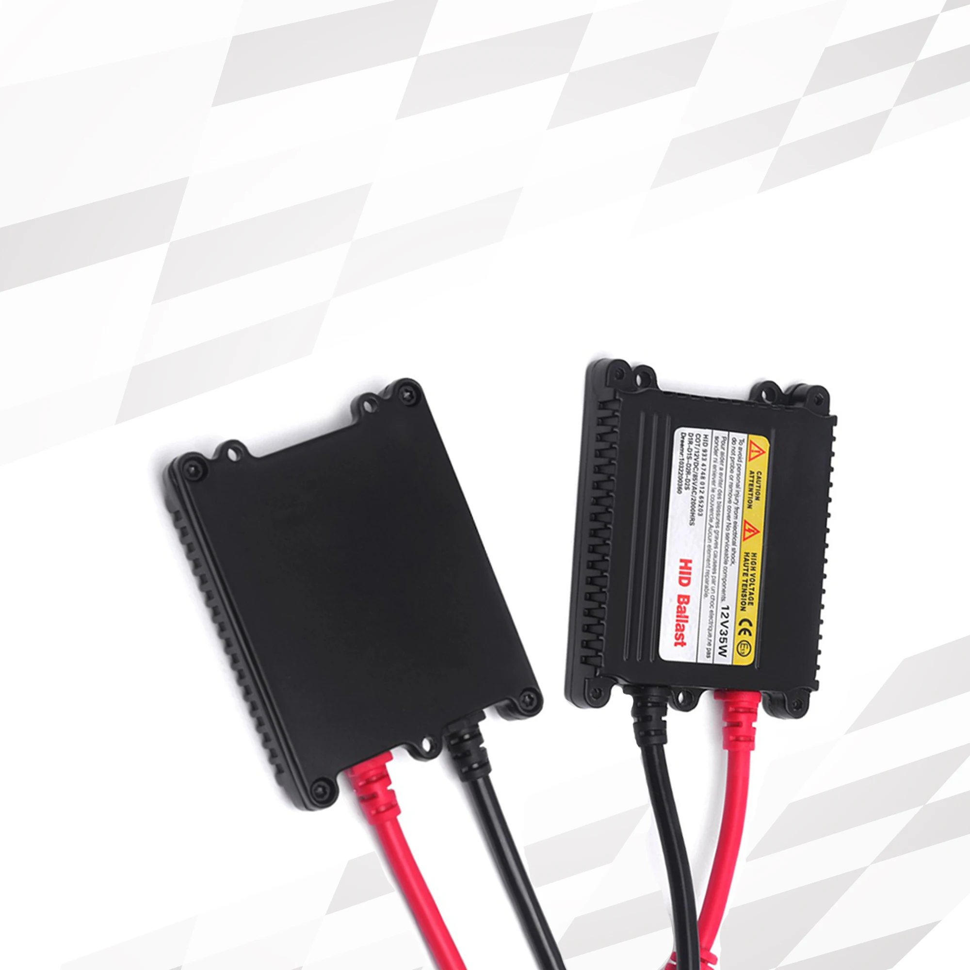 35w Digital Slim Hid Ballast Xenon Block Ignition Electronic Ballast