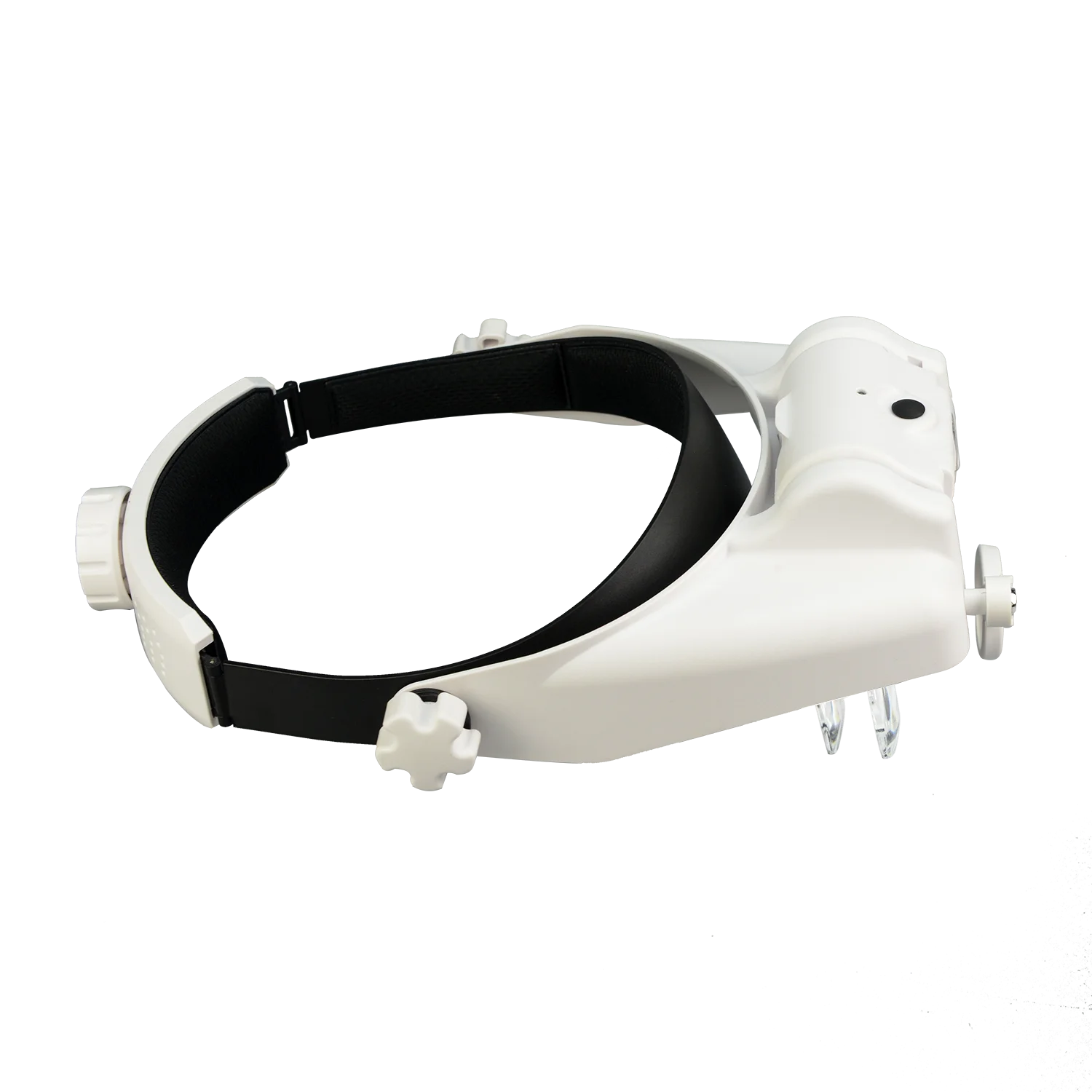 Mg82000mc Led Headband Magnifier For Eyelash Extension Buy Helmet