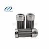 Air compressor Corrugated folded filter cartridge Industrial dust removal filter core Industrial dust collection network