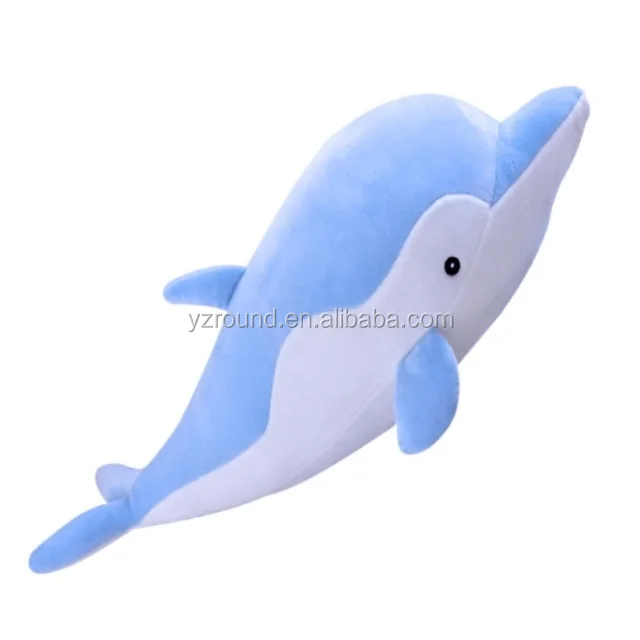 cute dolphin plush