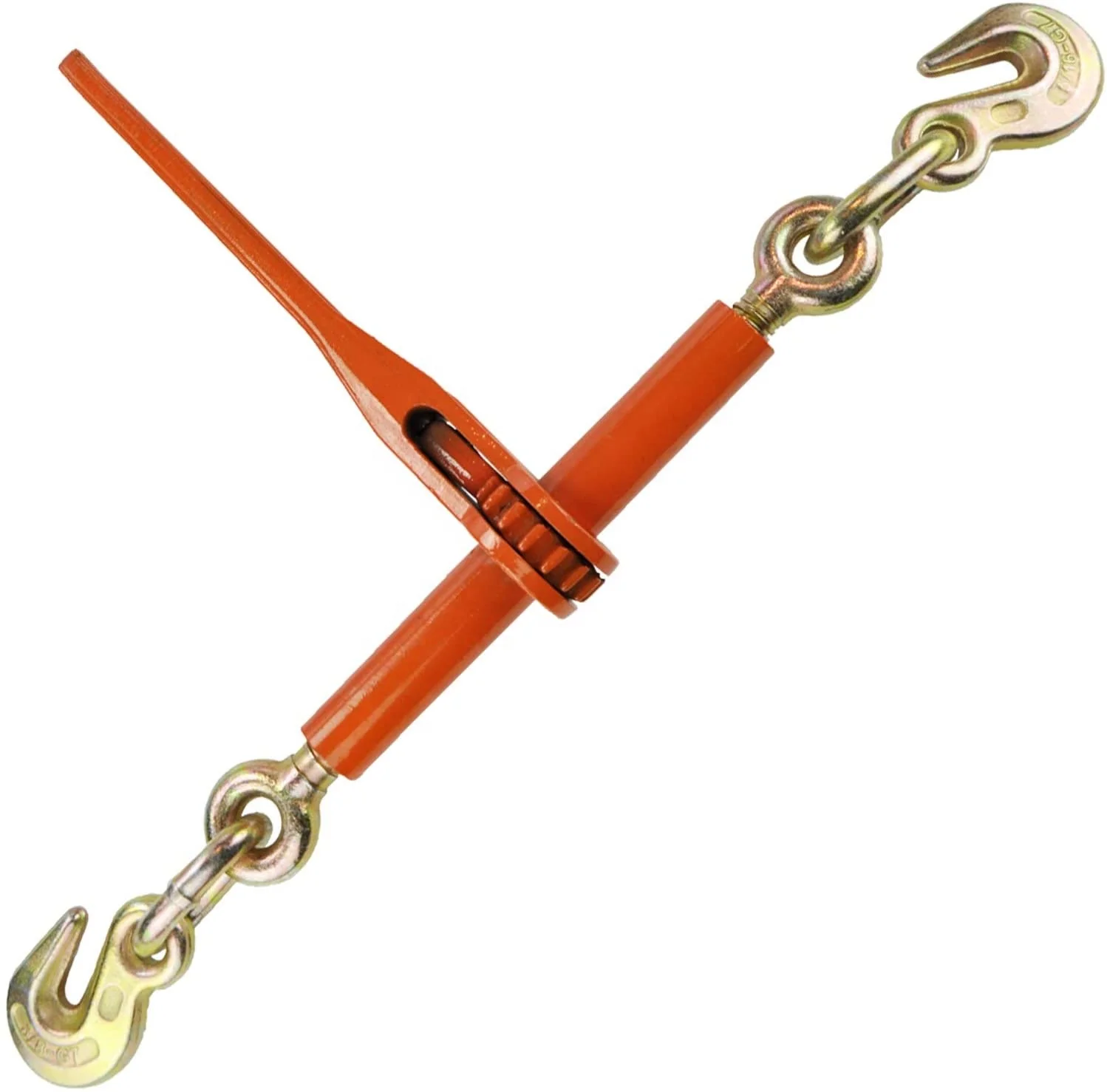 5/16" 3/8" Ratchet Load Binder Us Type Ratchet Chain Binder Ratchet